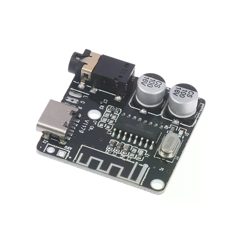 Papan Penerima Audio Bluetooth - Audio Music To Mp3 ulasan dan harga