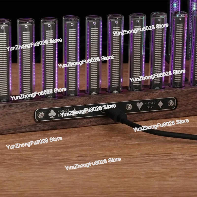 Lampu Indikator Musik 12-Bit R - Audio Music In Youtube ulasan dan harga