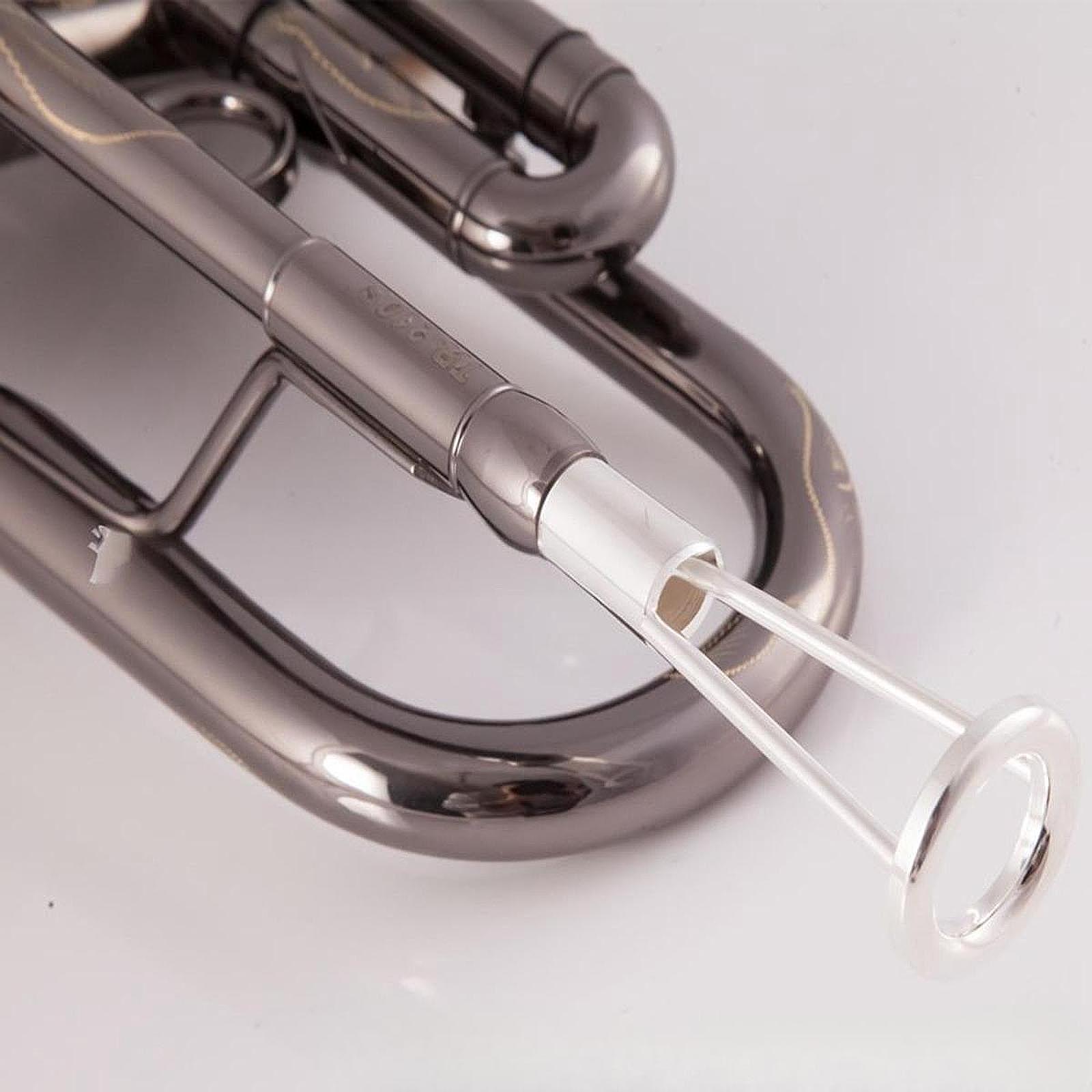 Alat Latihan Embouchure Kuning - Trombone Mouthpiece ulasan dan harga