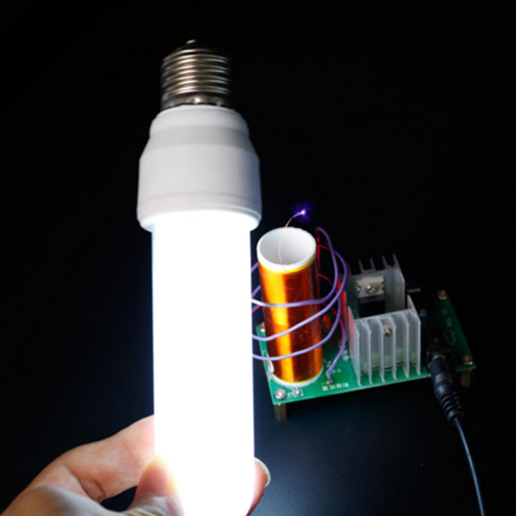 Speaker Plasma Tesla Coil Musi - Audio Music Light ulasan dan harga