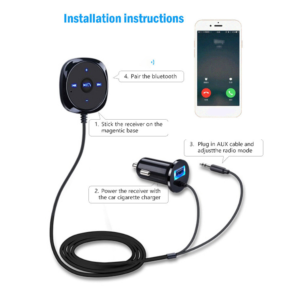 Kit Mobil Bebas Genggam Yang K - Audio Music To Mp3 ulasan dan harga