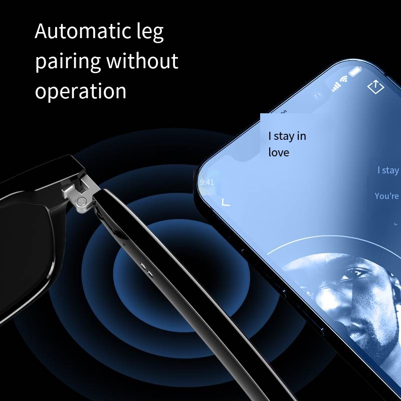 E13 Kacamata Bersepeda Tahan A - Audio Music Light ulasan dan harga