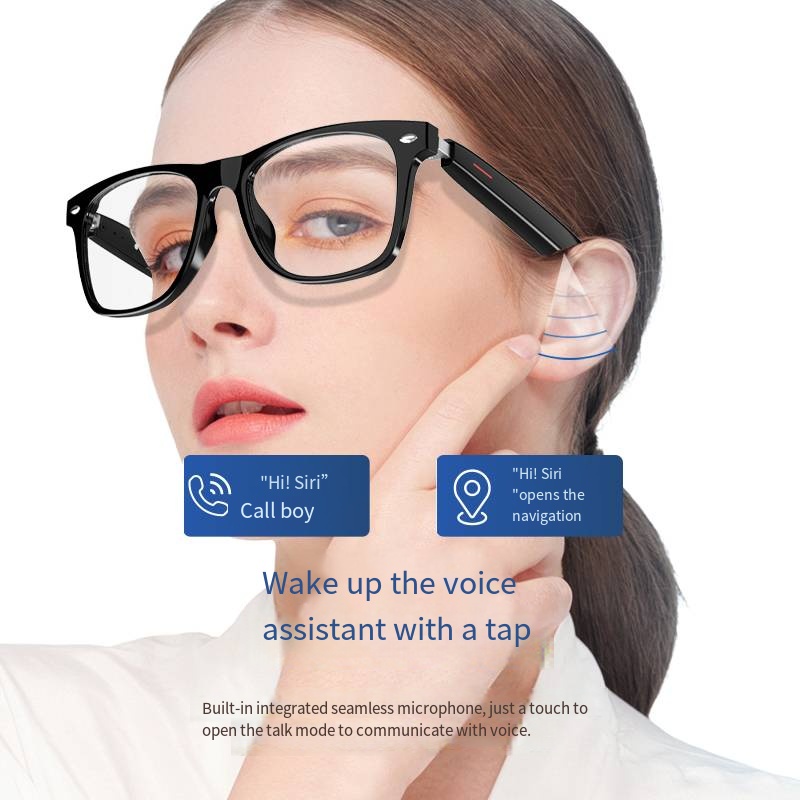 E13 Kacamata Bersepeda Tahan A - Audio Music Light ulasan dan harga