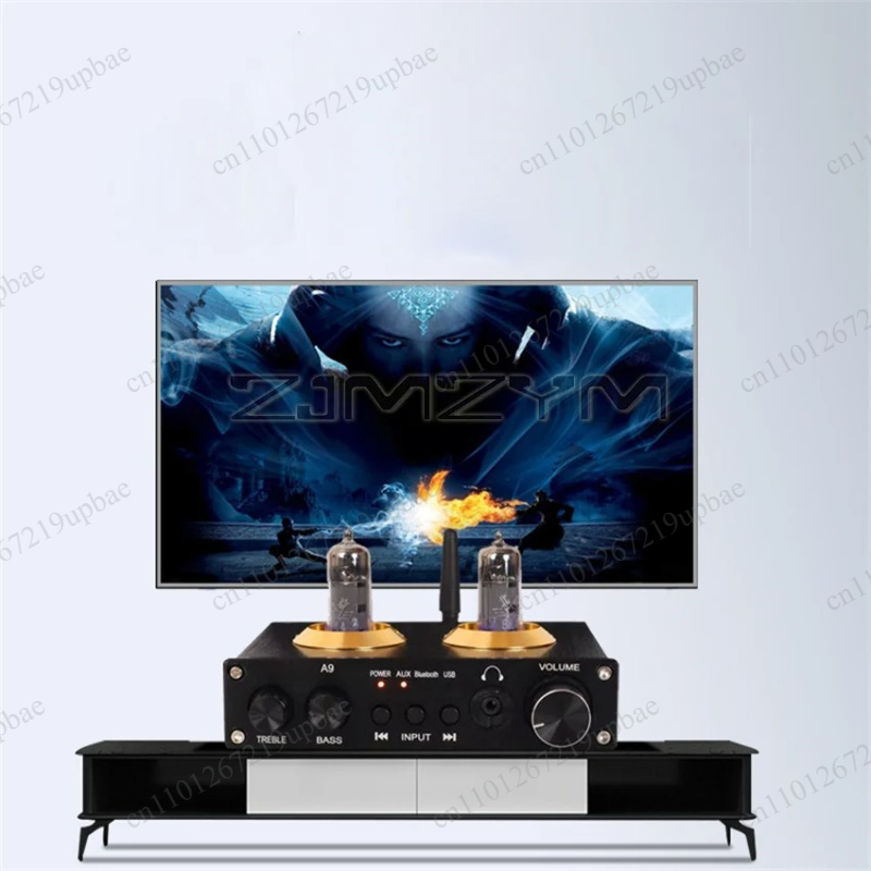 Preamplifier Tabung Vakum A9,  - Audio Music In Youtube ulasan dan harga