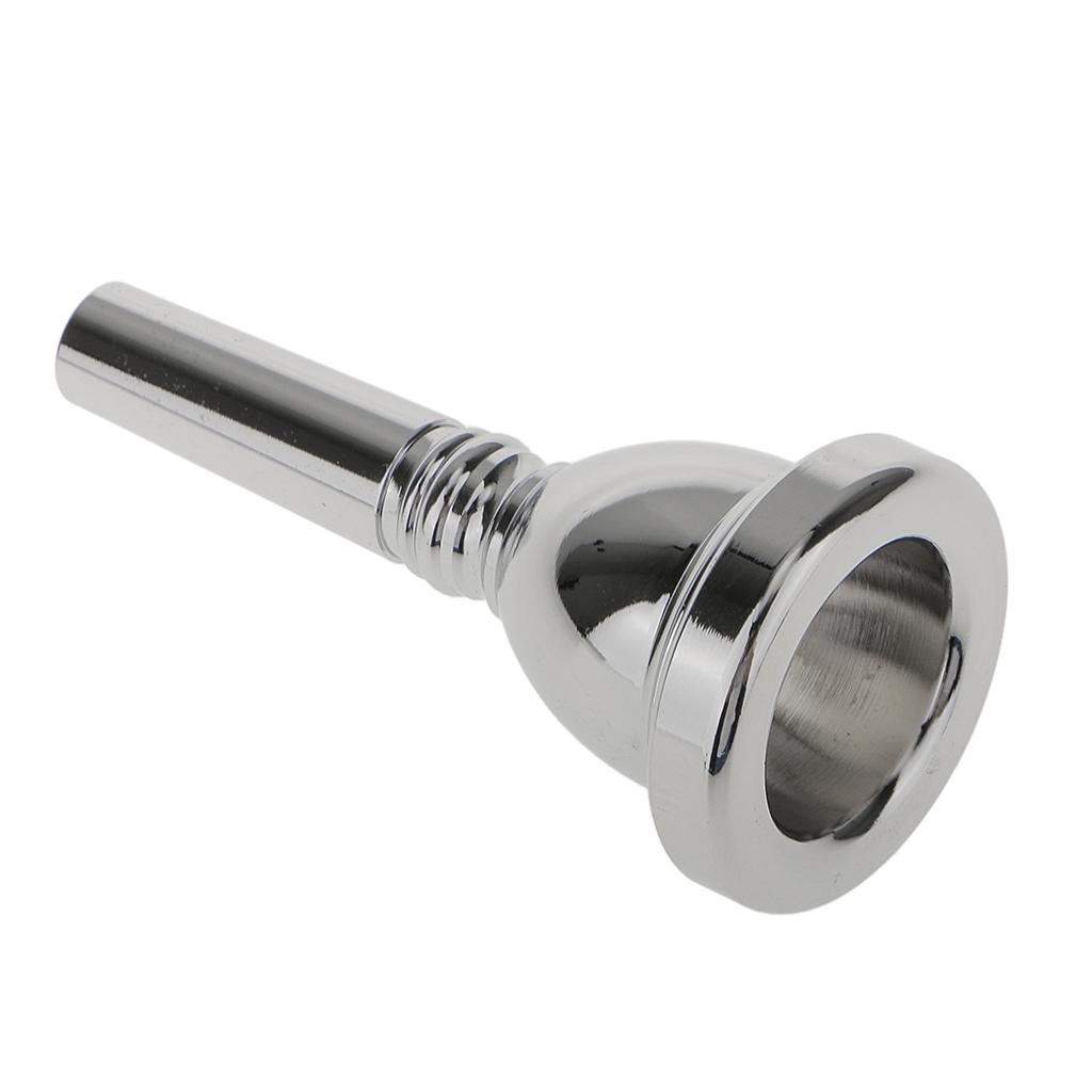 6 1/2AL Hot Alto Trombone Mout - Trombone Mouthpiece ulasan dan harga