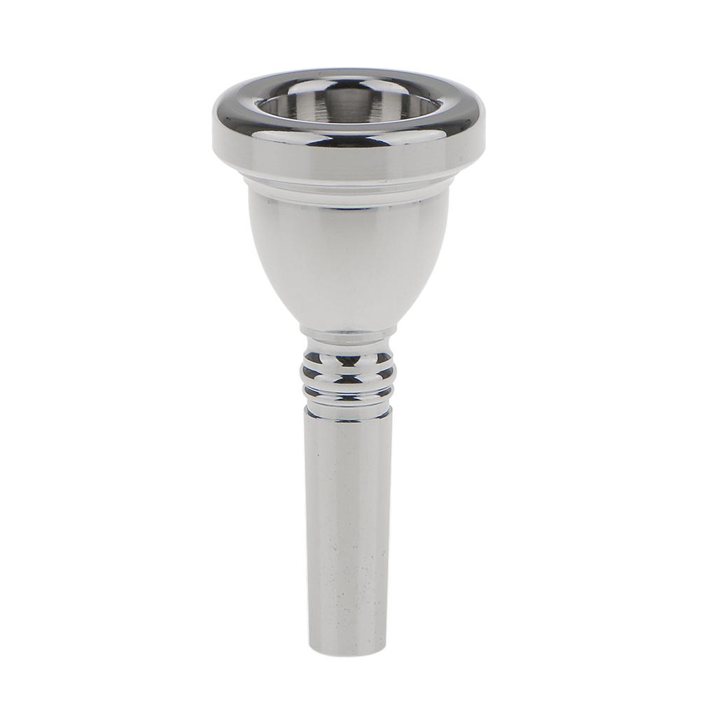 6 1/2AL Hot Alto Trombone Mout - Trombone Mouthpiece ulasan dan harga