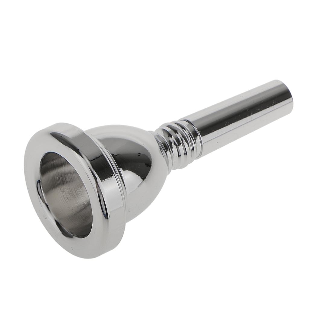 6 1/2AL Hot Alto Trombone Mout - Trombone Mouthpiece ulasan dan harga