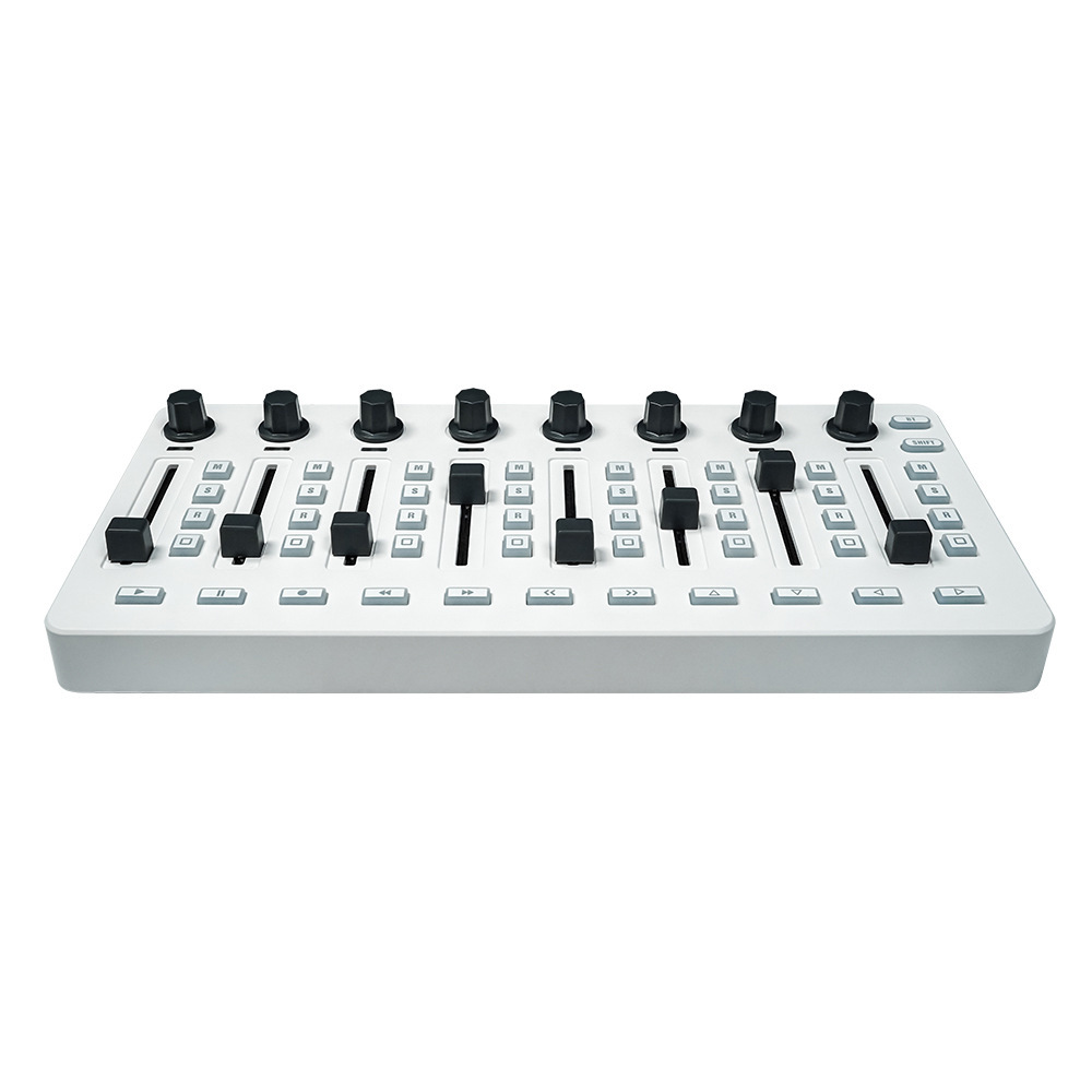 Mixer MIDI Controller, 8 Encod - Audio Music Mixer ulasan dan harga