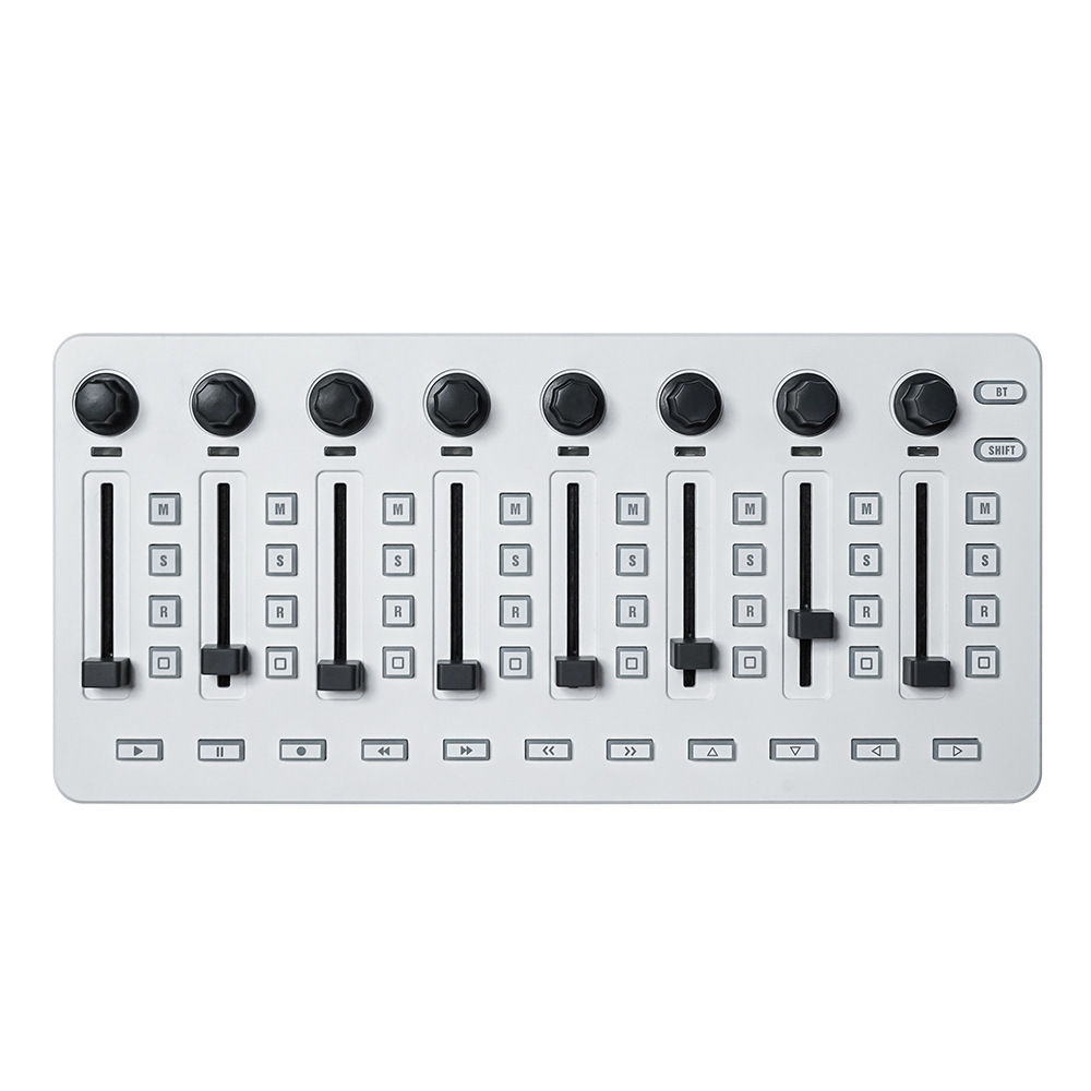 Mixer MIDI Controller, 8 Encod - Audio Music Mixer ulasan dan harga