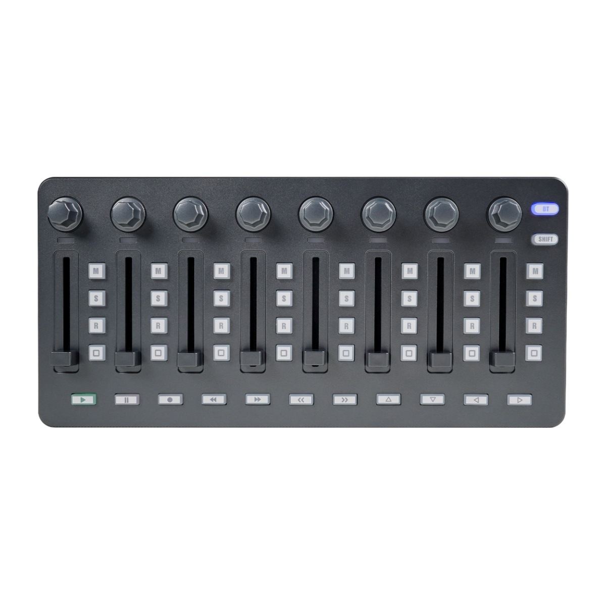Mixer MIDI Controller, 8 Encod - Audio Music Mixer ulasan dan harga