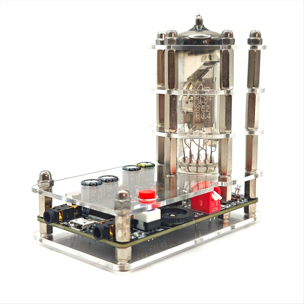 DTC5 Lampu Spektrum Musik USB  - Audio Music In Youtube ulasan dan harga
