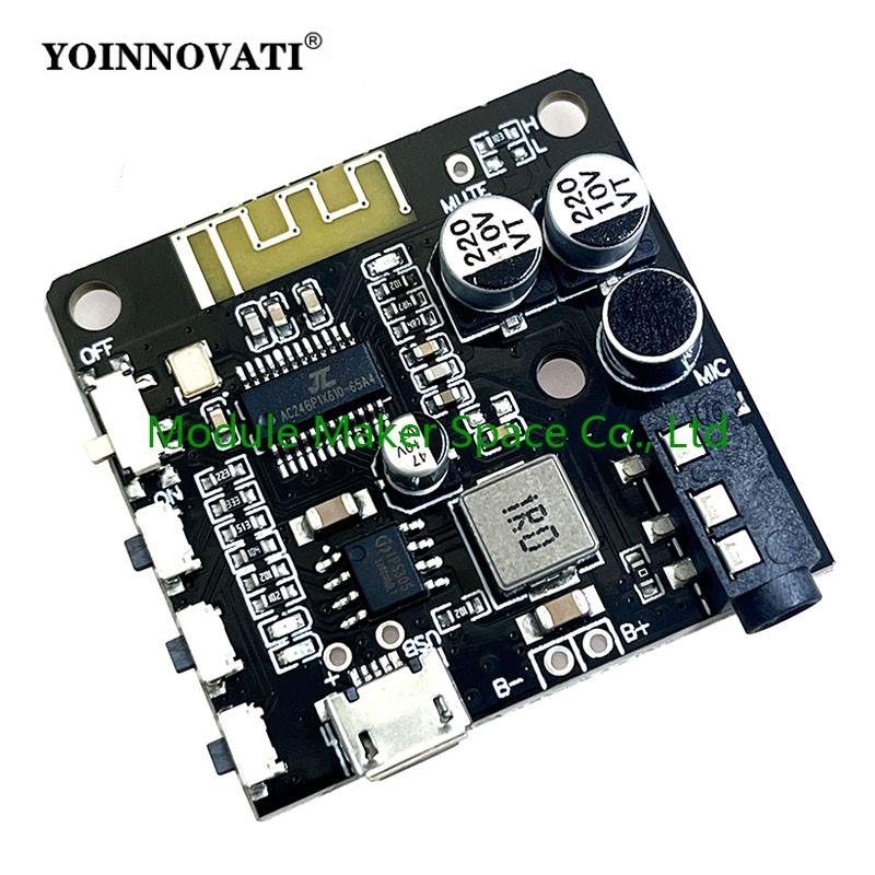 Modul Amplifier Musik Stereo N - Music Audio Pro ulasan dan harga