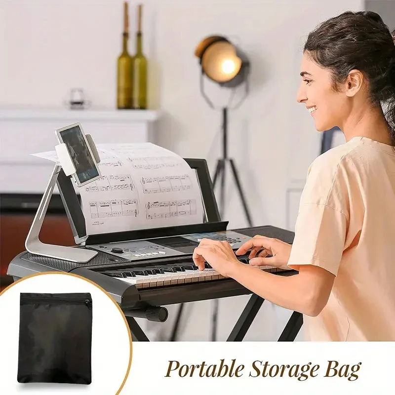 ​ ​ Penutup Debu Keyboard Pian - Keyboard Piano 61 Key ulasan dan harga