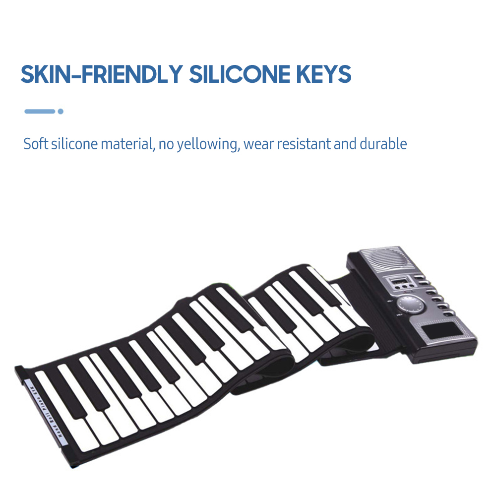Keyboard Piano portabel 61 tom - Keyboard Piano 61 Key ulasan dan harga
