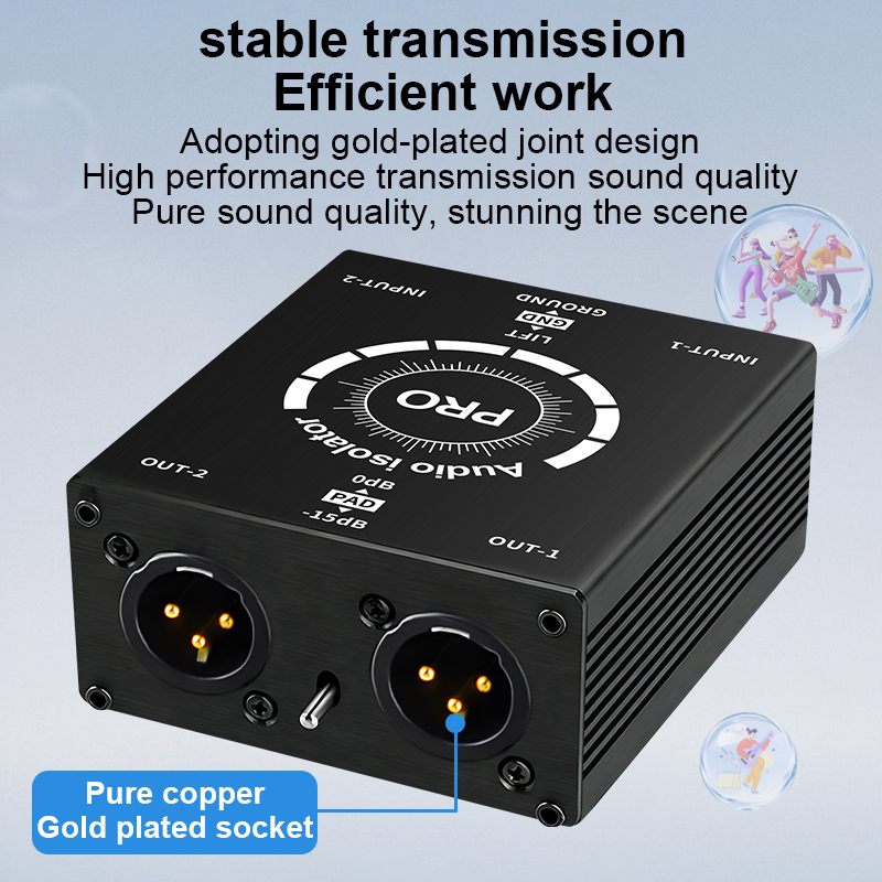 Isolator Audio Profesional 6.5 - Audio Music Isolator ulasan dan harga