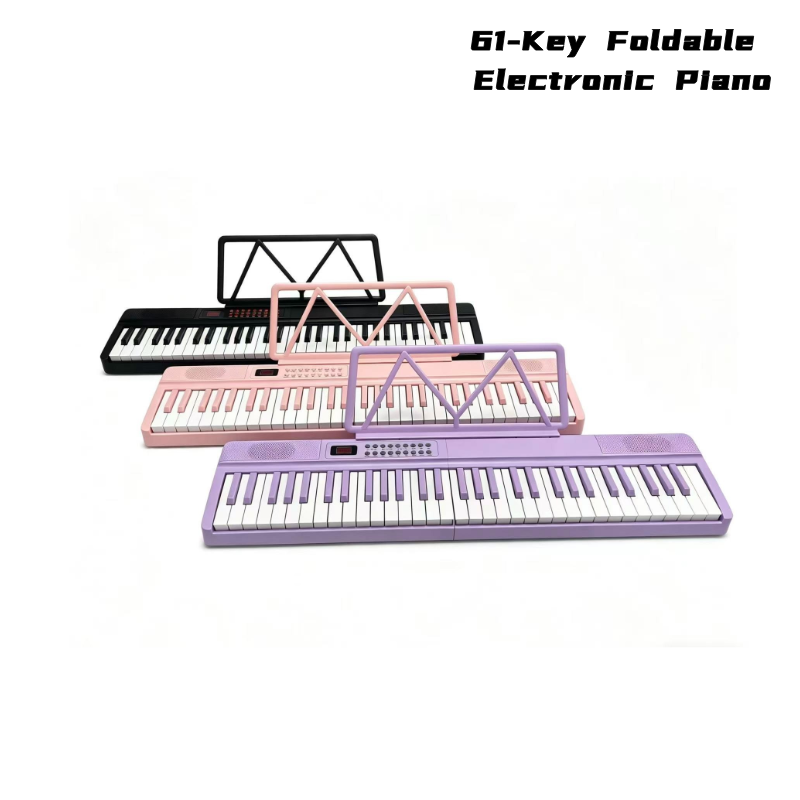 Keyboard Piano Digital Portabe - Keyboard Piano 61 Key ulasan dan harga