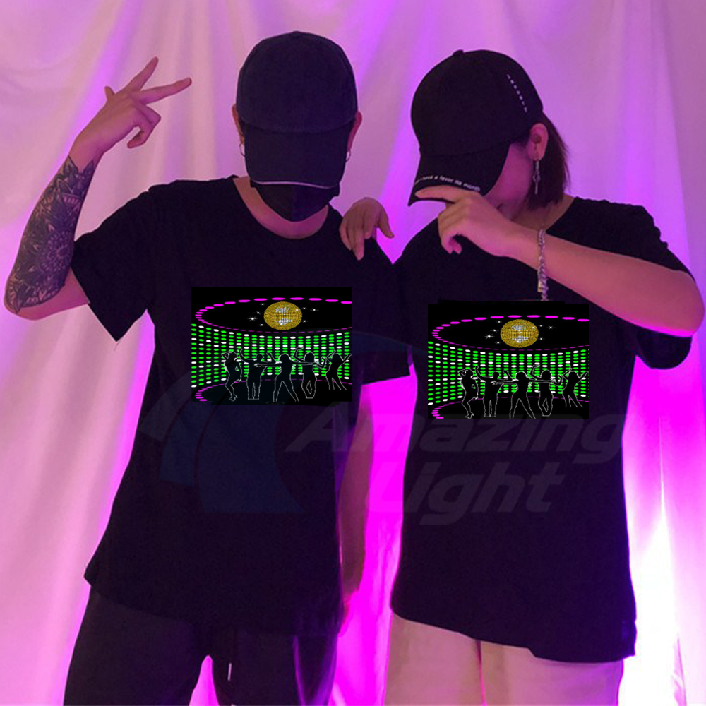 Kaos Equalizer Suara Aktif Pri - Audio Music Mixer ulasan dan harga