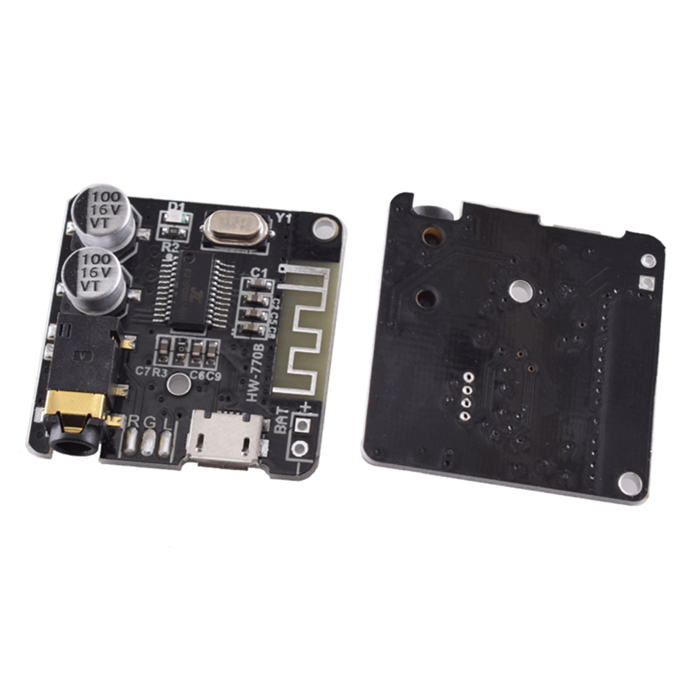 1-5 Buah 3.7-5V VHM-314 Papan  - Audio Music To Mp3 ulasan dan harga