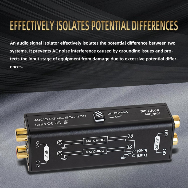 Penghilang Hum Profesional Iso - Audio Music Isolator ulasan dan harga