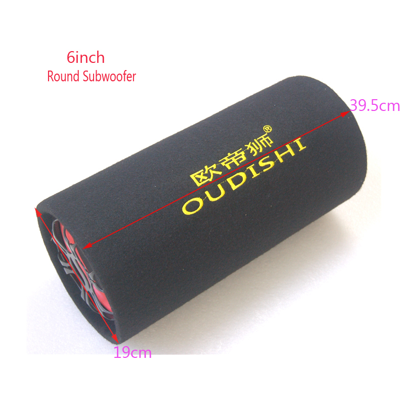 1 Set /Lot 6 Inch 12v 220v Aud - Audio Music In Youtube ulasan dan harga