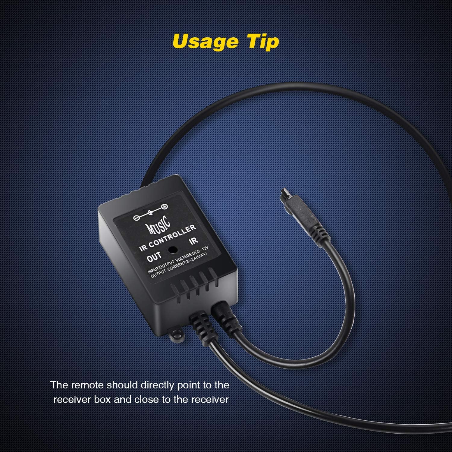 Nilight - TR-06 4PCS 48 Lampu  - Audio Music Light ulasan dan harga