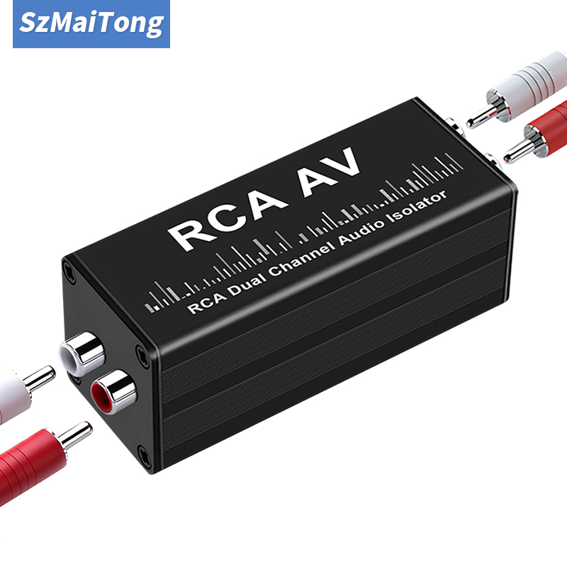 Isolator Loop Audio Berkinerja - Audio Music Isolator ulasan dan harga