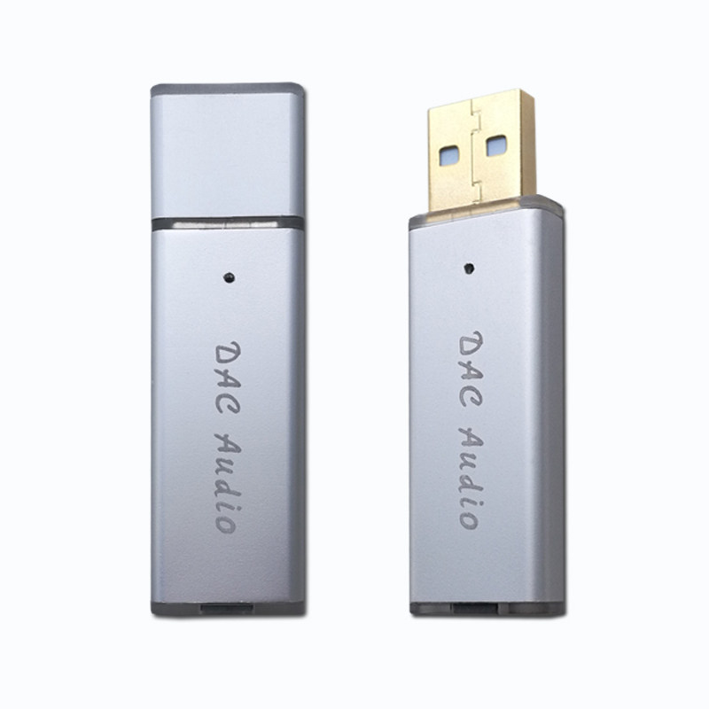 USB Mini Portabel DAC Decoder  - Portable Amplifier Mini ulasan dan harga