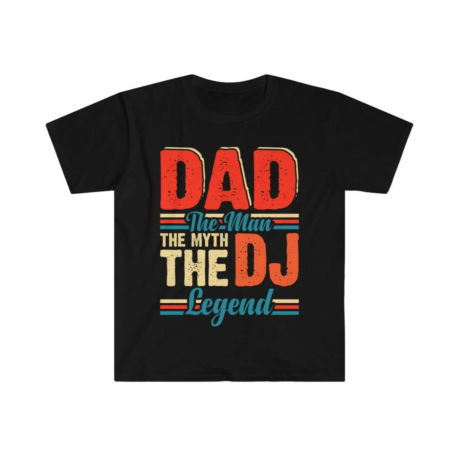 Kaos Oblong Lucu DJ Legend The - Audio House Music ulasan dan harga