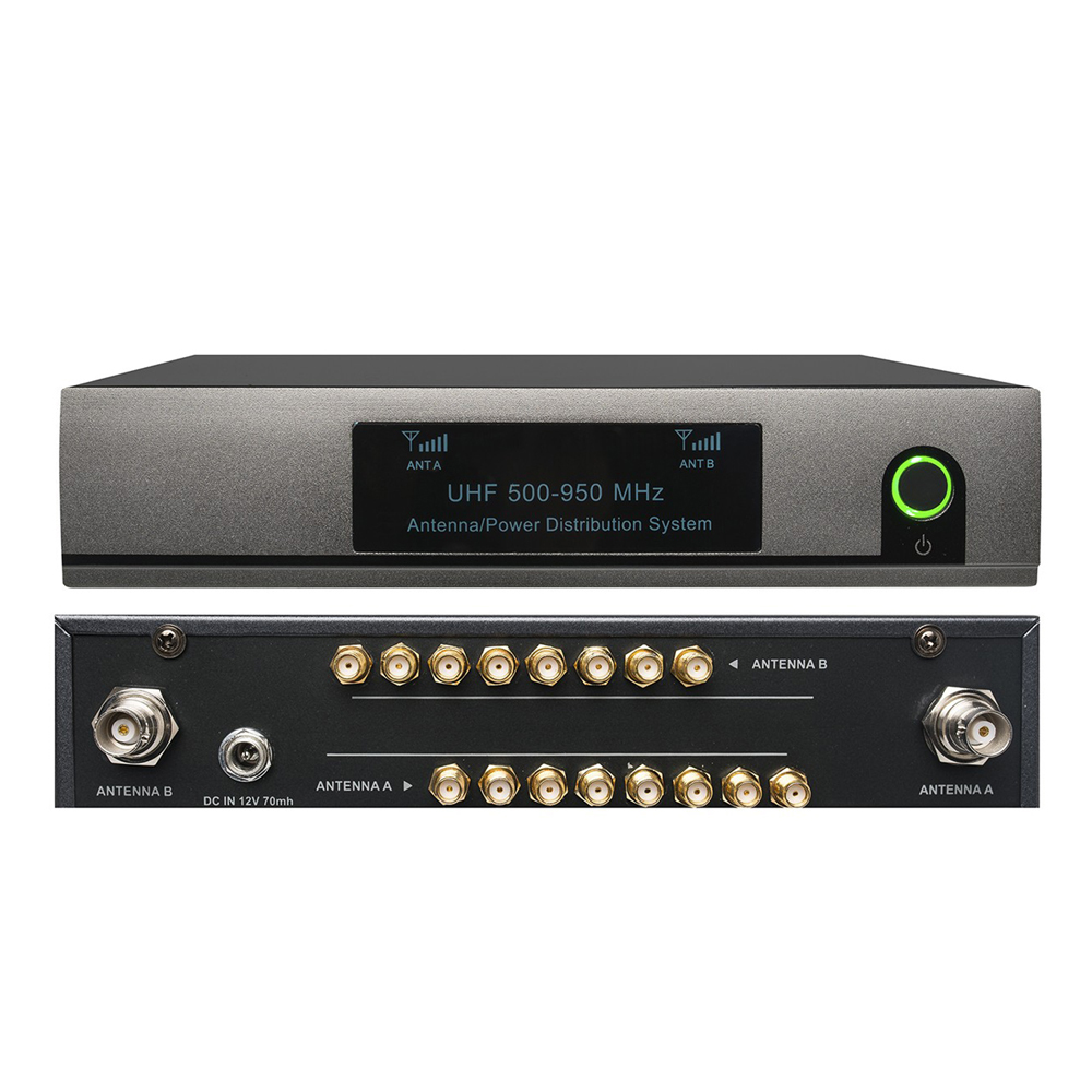 Pemisah Sistem Distribusi Ante - Music Audio Pro ulasan dan harga