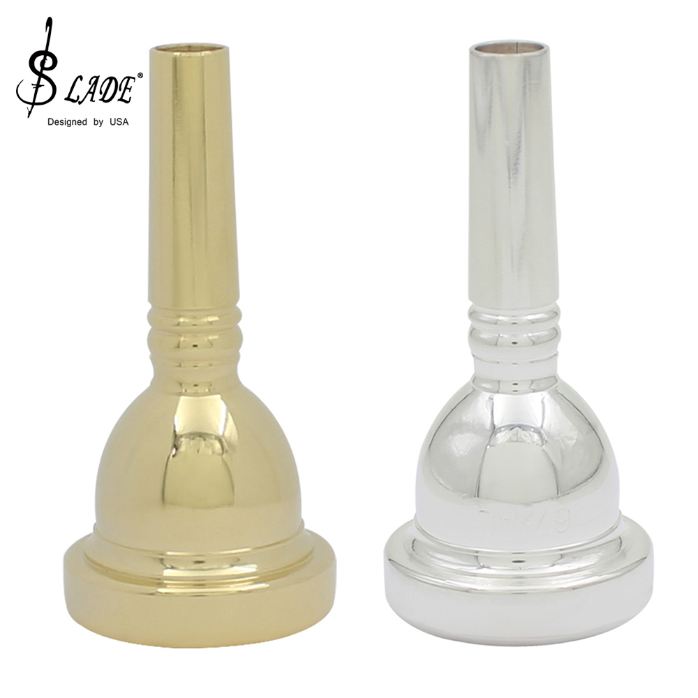 SLADE Alto Trombone Mouthpiece - Trombone Mouthpiece ulasan dan harga