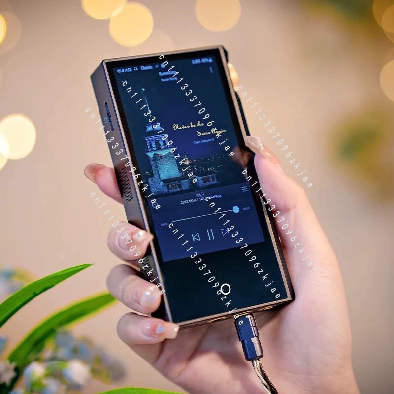 N3Ultra HiFi Pemutar MP3 Porta - Audio Music In Youtube ulasan dan harga