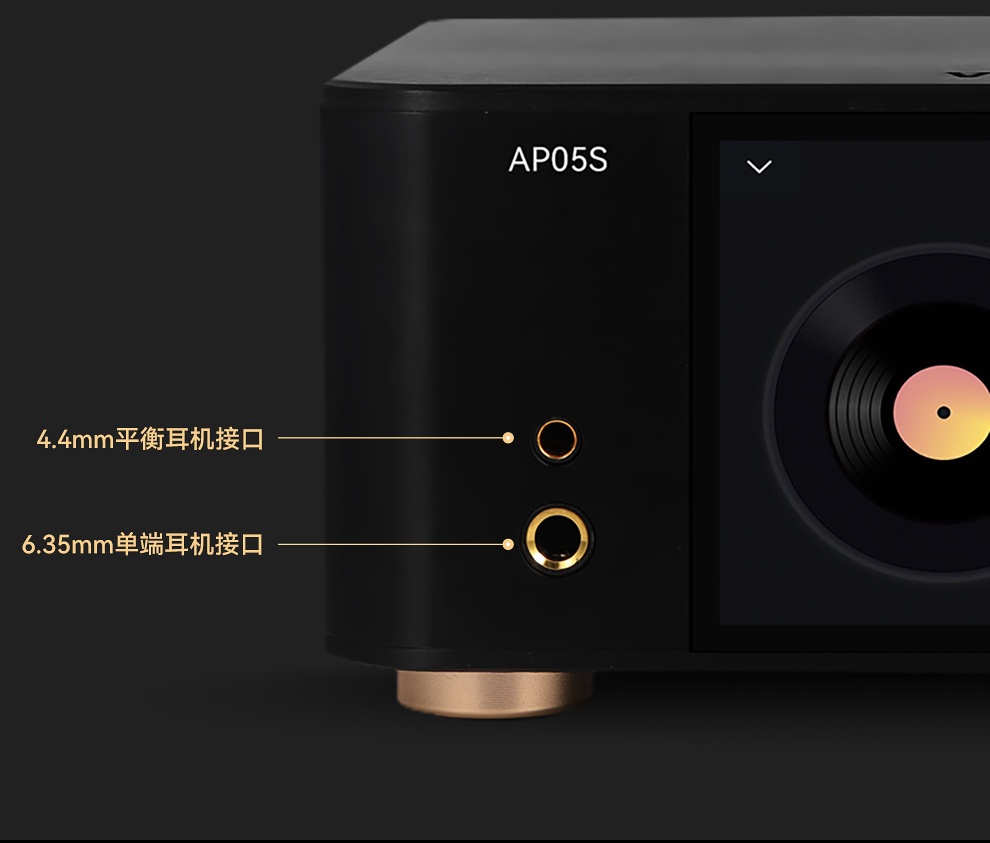 VOVOFOX-HiFi AP05S Pemutar Mus - Audio Music To Mp3 ulasan dan harga