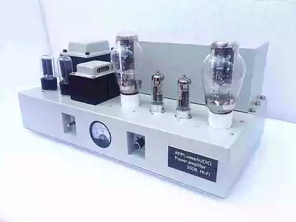 Amplifier Tabung 300B Siap Pak - Audio Music In Youtube ulasan dan harga