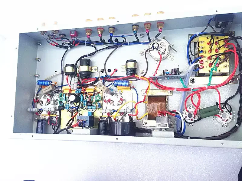 Amplifier Tabung 300B Siap Pak - Audio Music In Youtube ulasan dan harga
