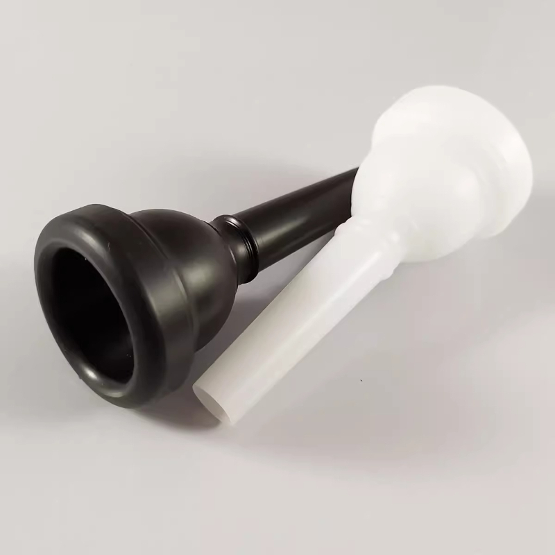 Corong Trombon Plastik Tabung  - Trombone Mouthpiece ulasan dan harga