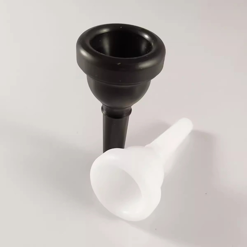Corong Trombon Plastik Tabung  - Trombone Mouthpiece ulasan dan harga