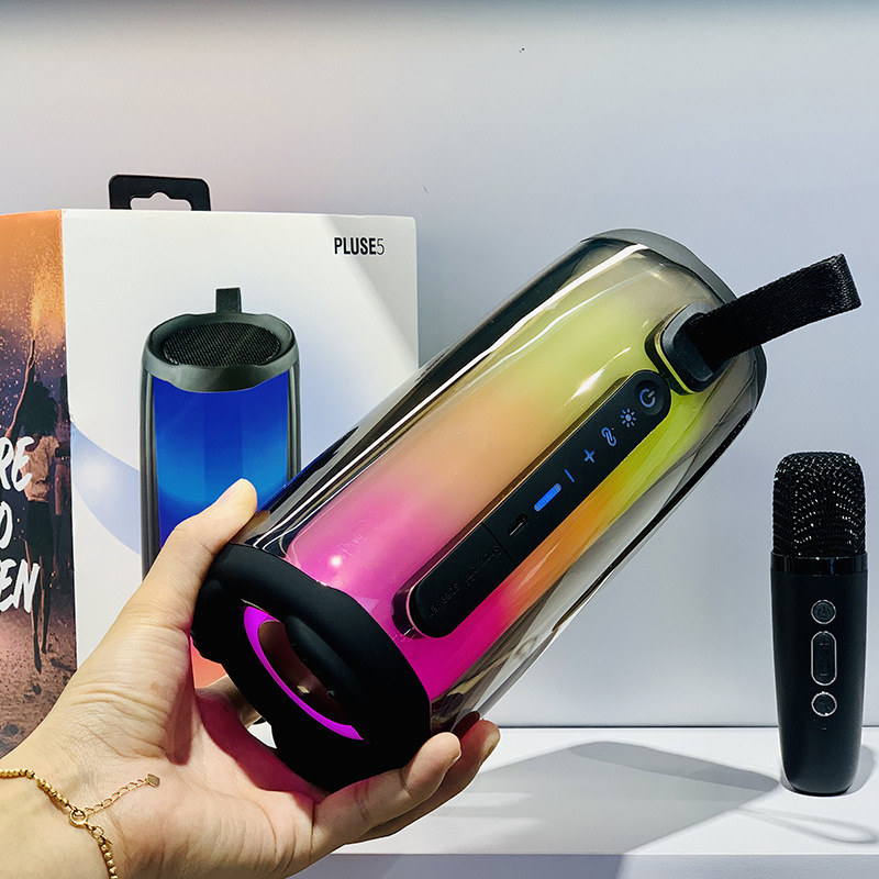 PULSE 5 Speaker Bluetooth lagu - Audio Music Mp3 Song ulasan dan harga