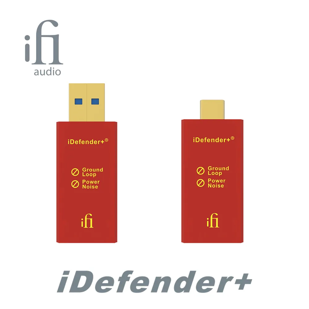iFi iDefender+ USB Power Isola - Audio Music Isolator ulasan dan harga
