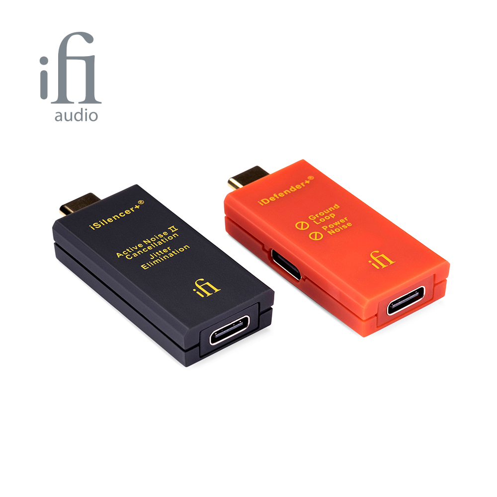 iFi iDefender+ USB Power Isola - Audio Music Isolator ulasan dan harga
