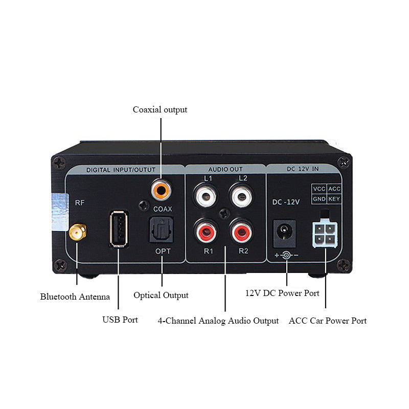 BY-C1 Pemutar Audio Digital Ta - Audio Music To Mp3 ulasan dan harga