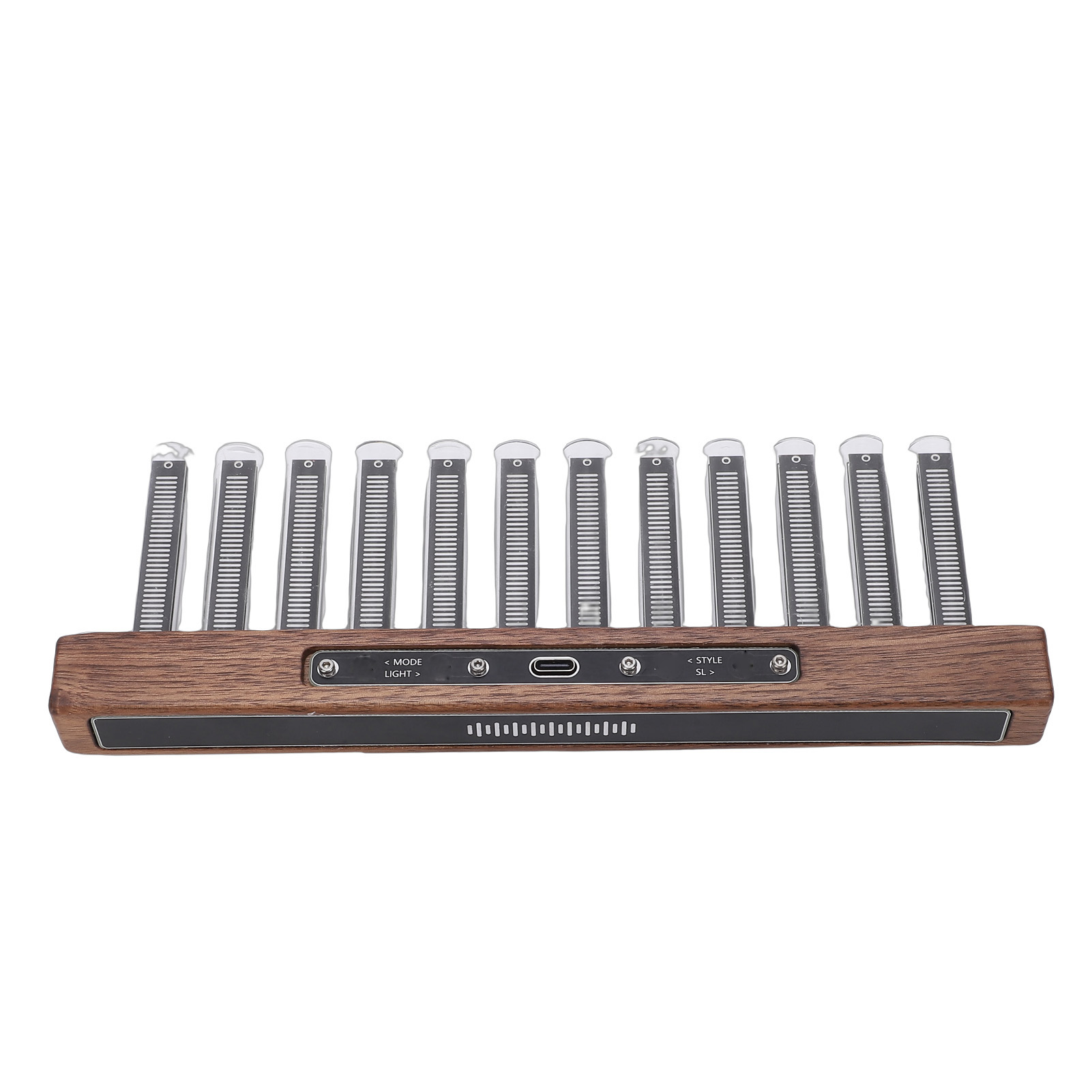 Tampilan Spektrum Musik LED Pe - Audio Music In Youtube ulasan dan harga